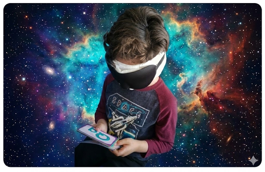 Subtle Ethereal Vision